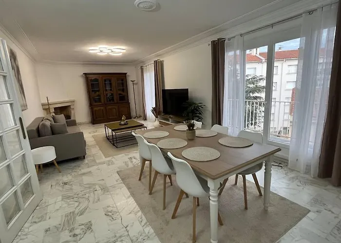 Bel Appartement A Perpignan